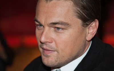 Leonardo DiCaprio - leap of faith