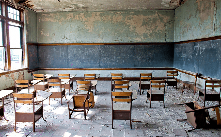 How Can We Fix America’s Failing School System?