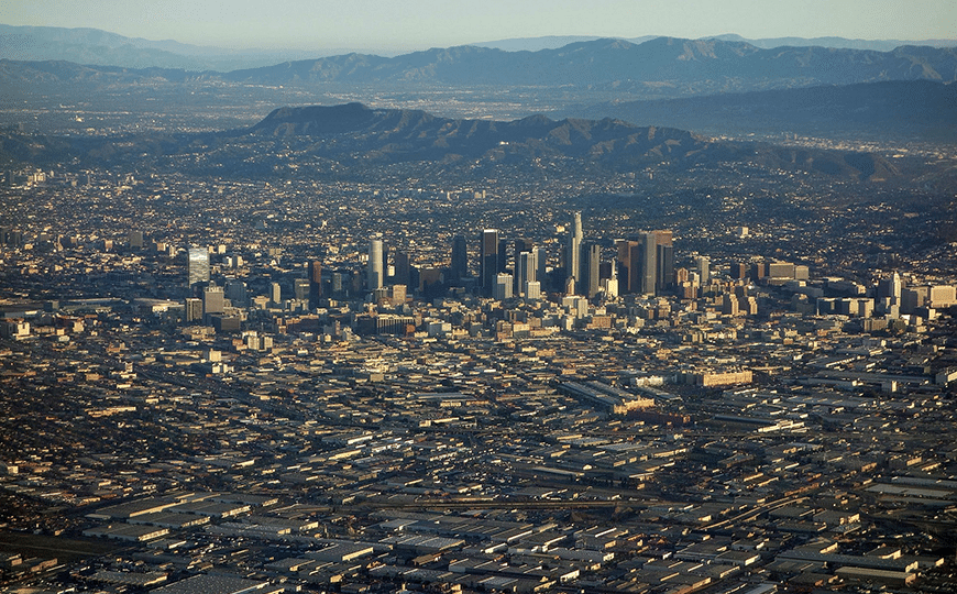 Think Los Angeles Is a Sprawl? Just Wait.