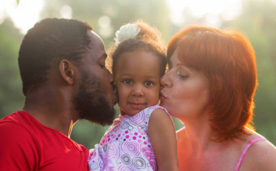 Photo by Vitalinka/Bigstock, smaller families in the U.S.