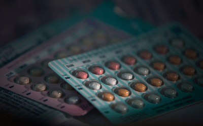 Photo by UCI UC Irvine on Flickr; family planning, birth control