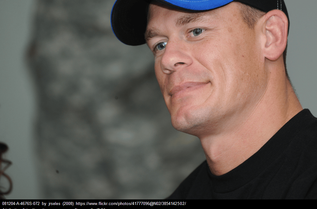 John Cena, Don’t Have Kids You Don’t Want