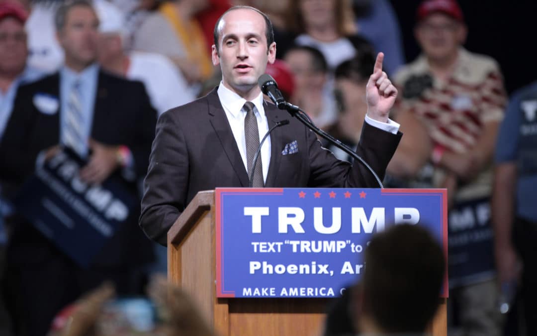 Having Kids Offers Trump’s Child Separation Policy Architect Stephen Miller $25K For a Vasectomy