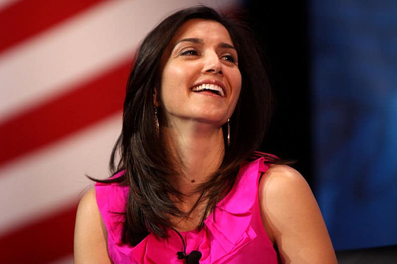 Mother of Eight, Rachel Campos-Duffy Denies Climate Change. Take Action for Kids.