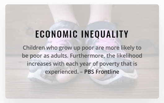 economic inequality