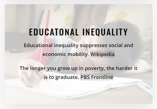 educational inequality