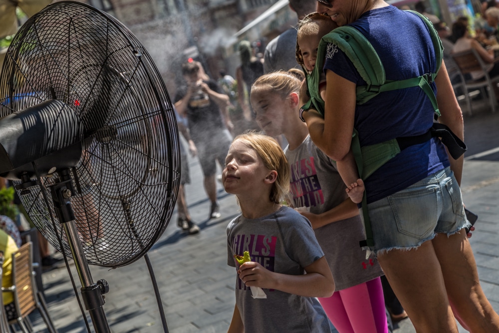 Deadly Heat Waves? Take Action Against Those Most Responsible