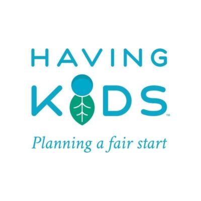 Having Kids - Planning a Fair Start logo