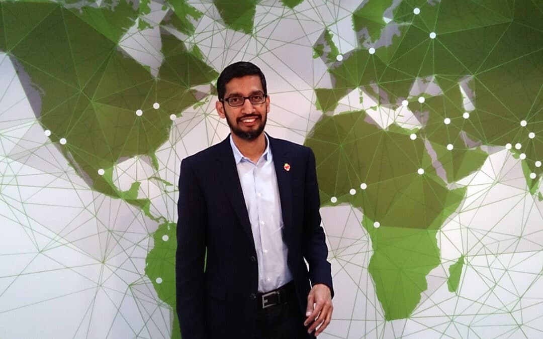 Open Letter to Sundar Pichai, CEO of Google: Please Embrace Fair Start Reforms