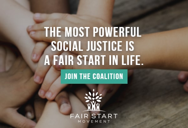 The Fair Start Coalitions Are Growing. Join the Movement
