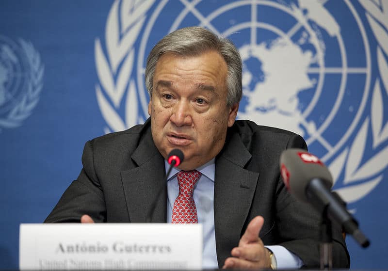 Go Further: You Can Ask the UN Secretary General’s Son to Embrace Fair Start Reforms