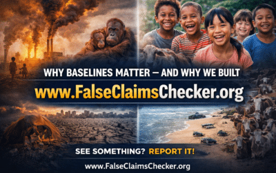 FalseClaimsChecker.org | Binary Disclosure Standard for Public-Impact Claims